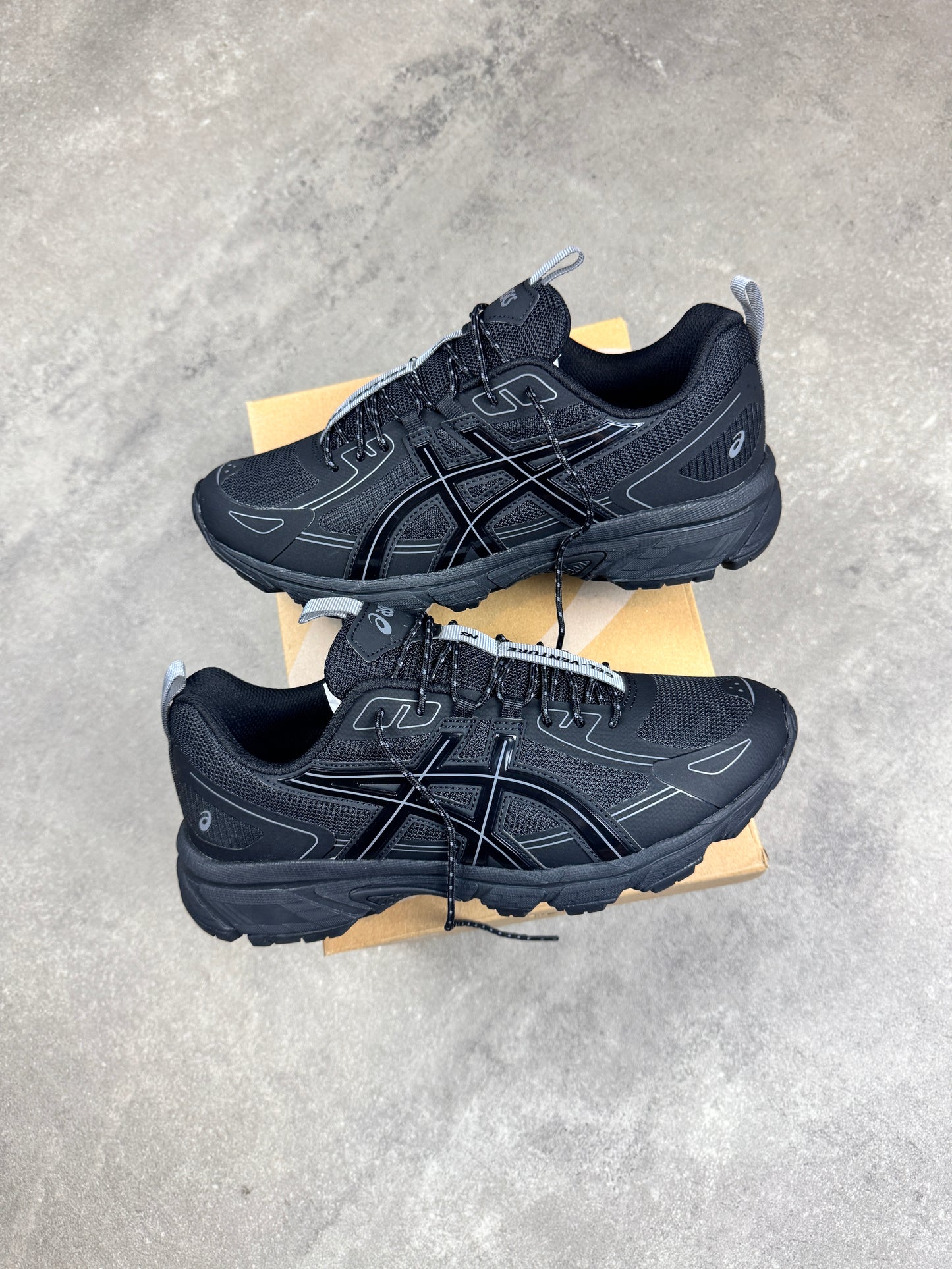 Asics Gel Venture 6 NS Black