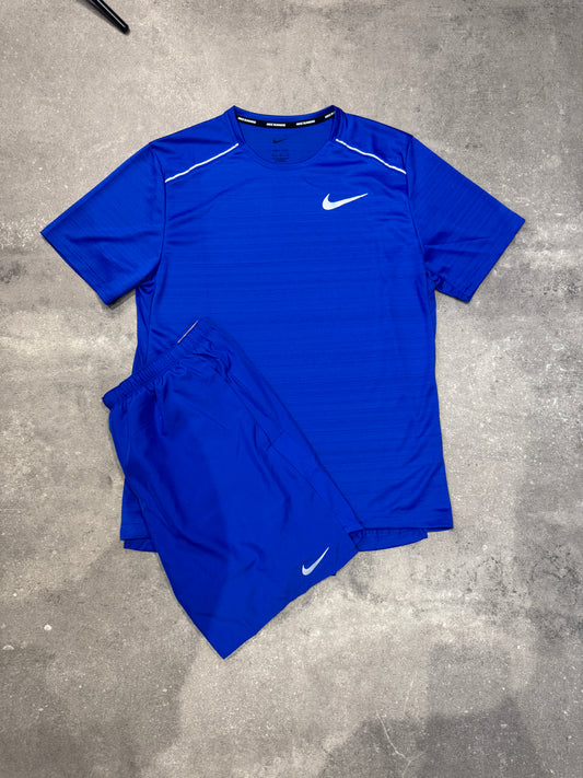 Nike Miler 1.0 Set ‘Royal Blue’