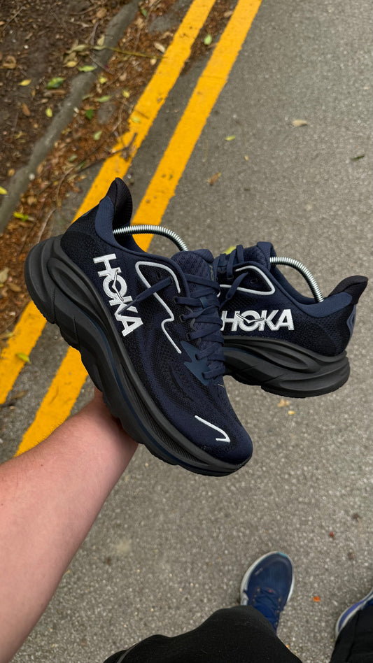 Hoka Clifton 10 Deep Navy