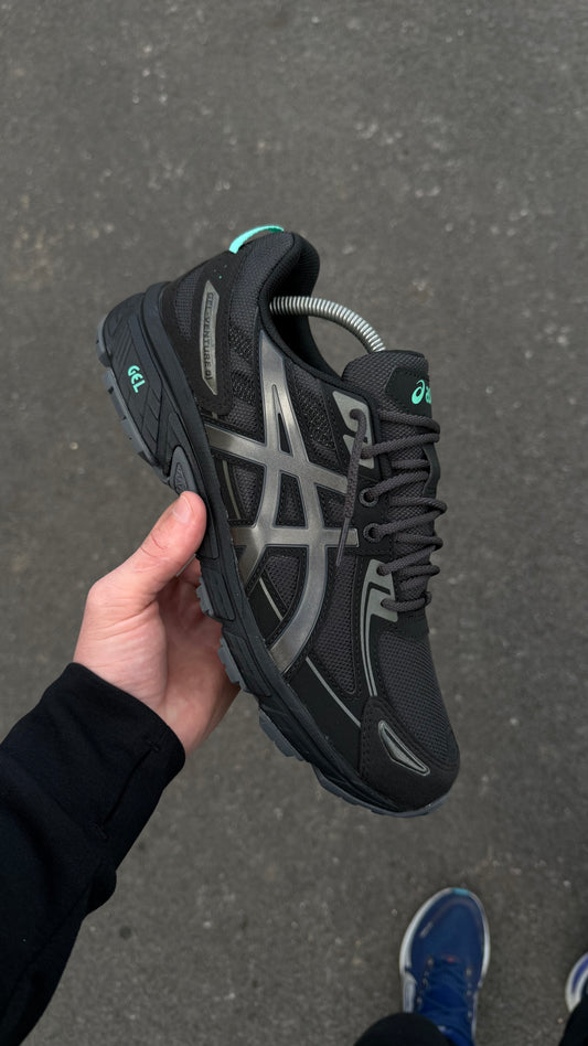 Asics Gel Venture 6 Black Aqua