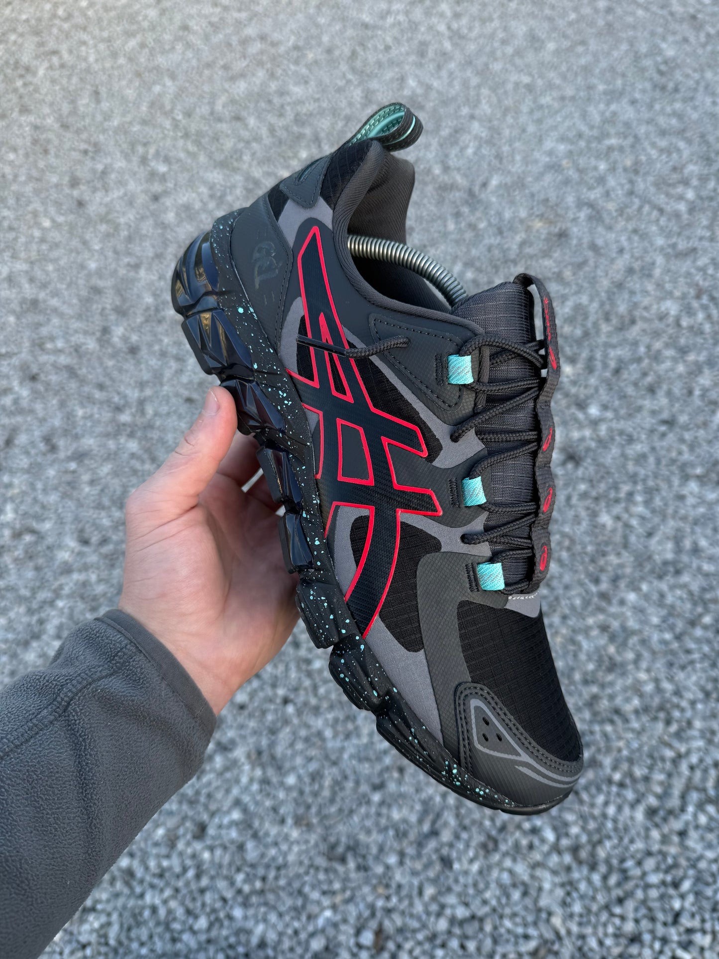 ASICS gel quantum 180