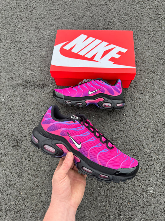 Nike Air Max Tn ‘Fireberry’