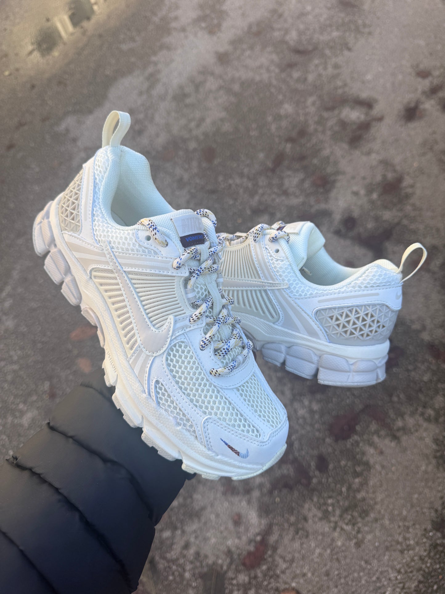 Nike Vomero 5 Women’s Cream