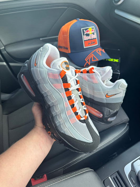 Nike Air Max 95 ‘OG Mandarin’