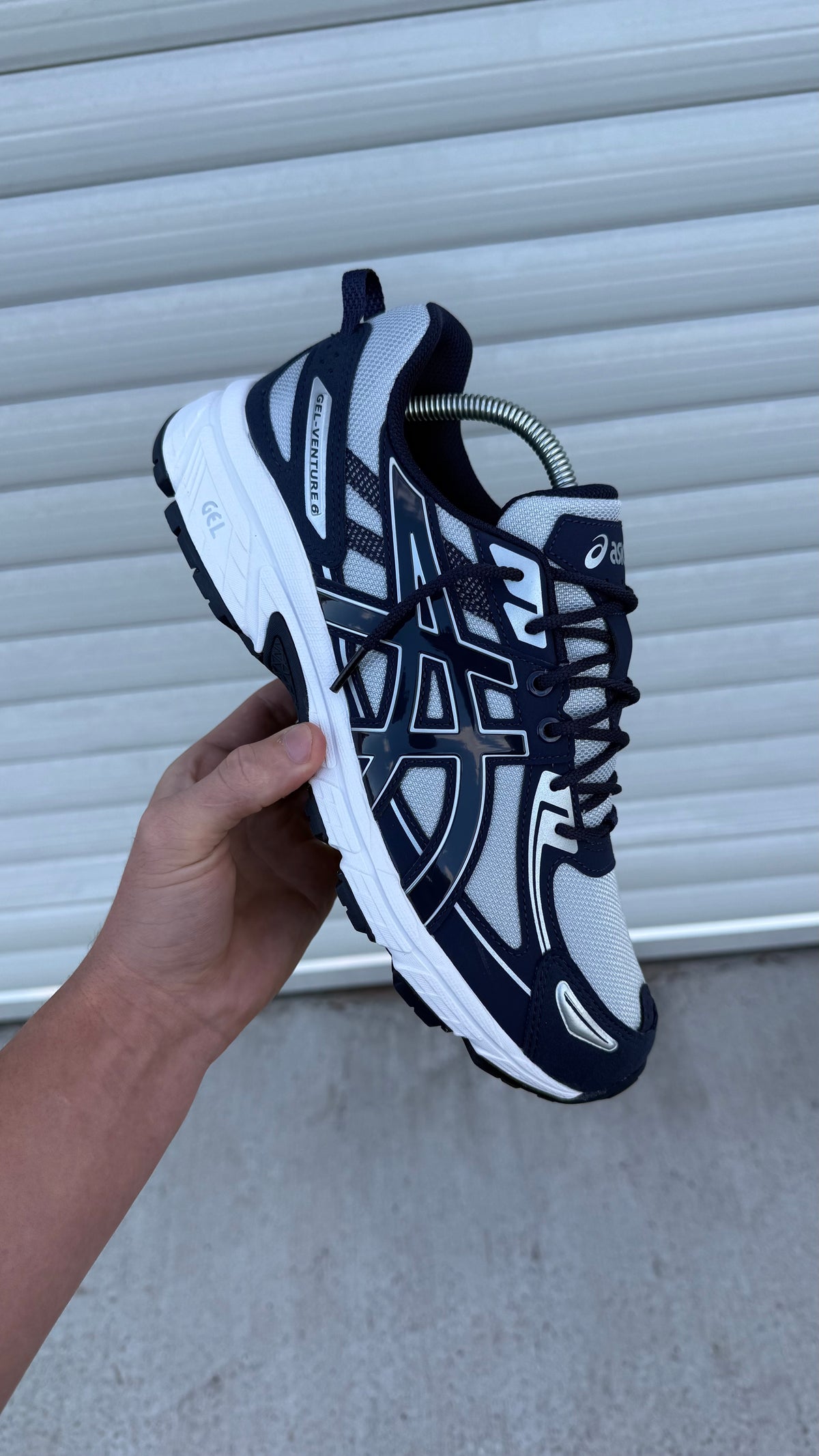 Asics Gel Venture 6 ‘Midnight Greys’