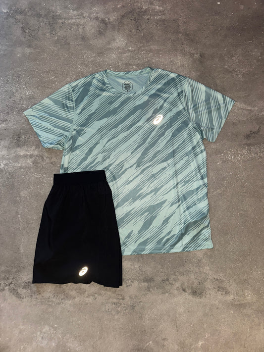Asics All Over Print Set