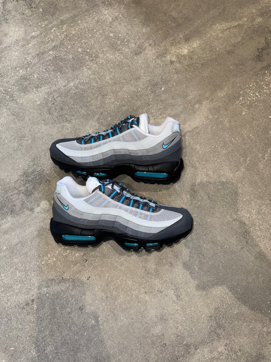 Nike air max 95 ‘Baltic Blue’