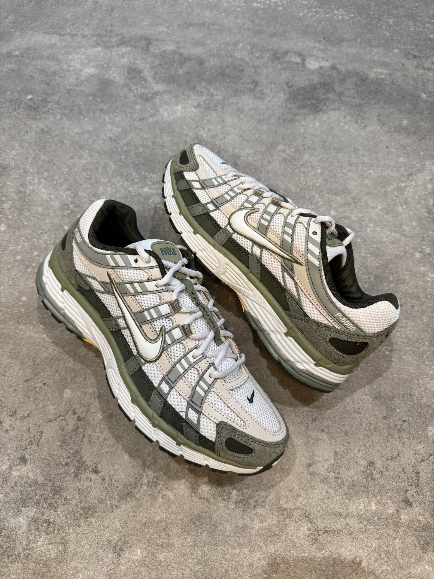 Nike P-6000 ‘Light Army Cargo Khaki’