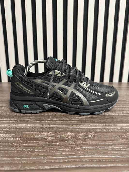 Asics Gel Venture 6 Black Aqua