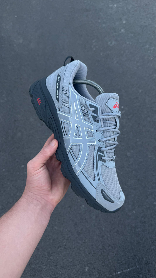 Asics Gel Venture 6 Grey / Black