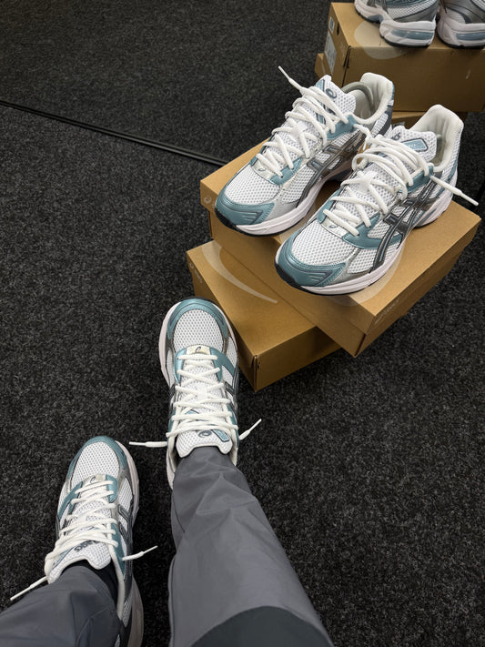 Asics Gel 1130 Sharkskin