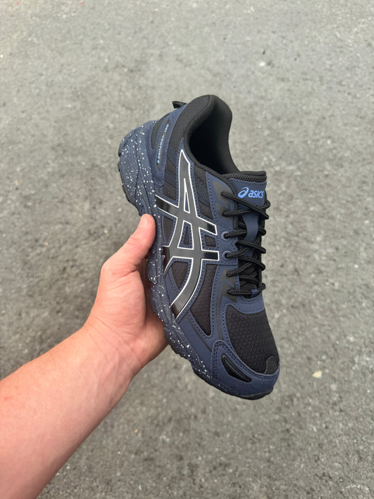 Asics GV6 Navy/Black