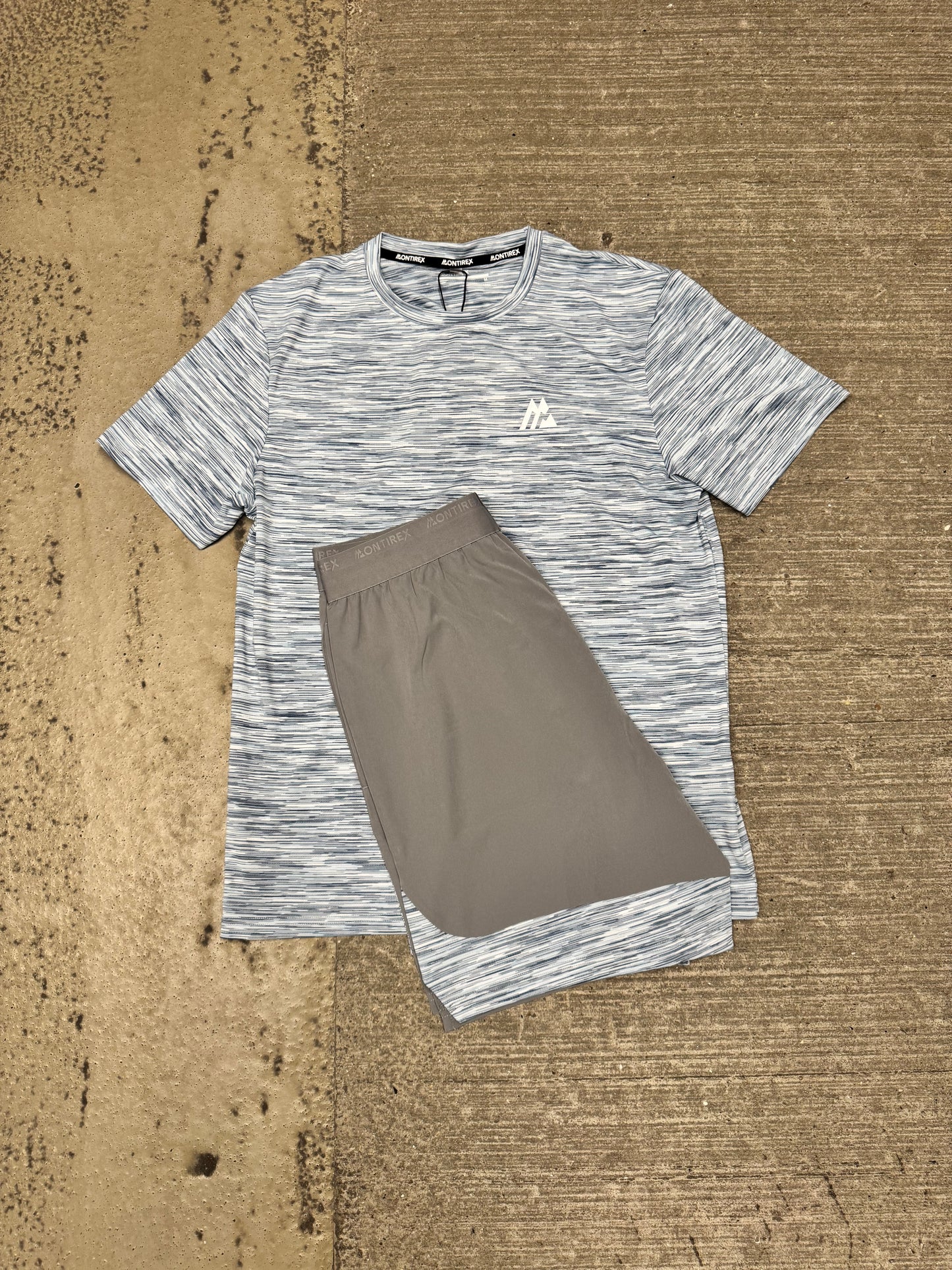 Montirex spacedye set
