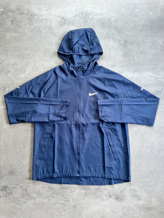 Nike Miler Repel Jacket Navy