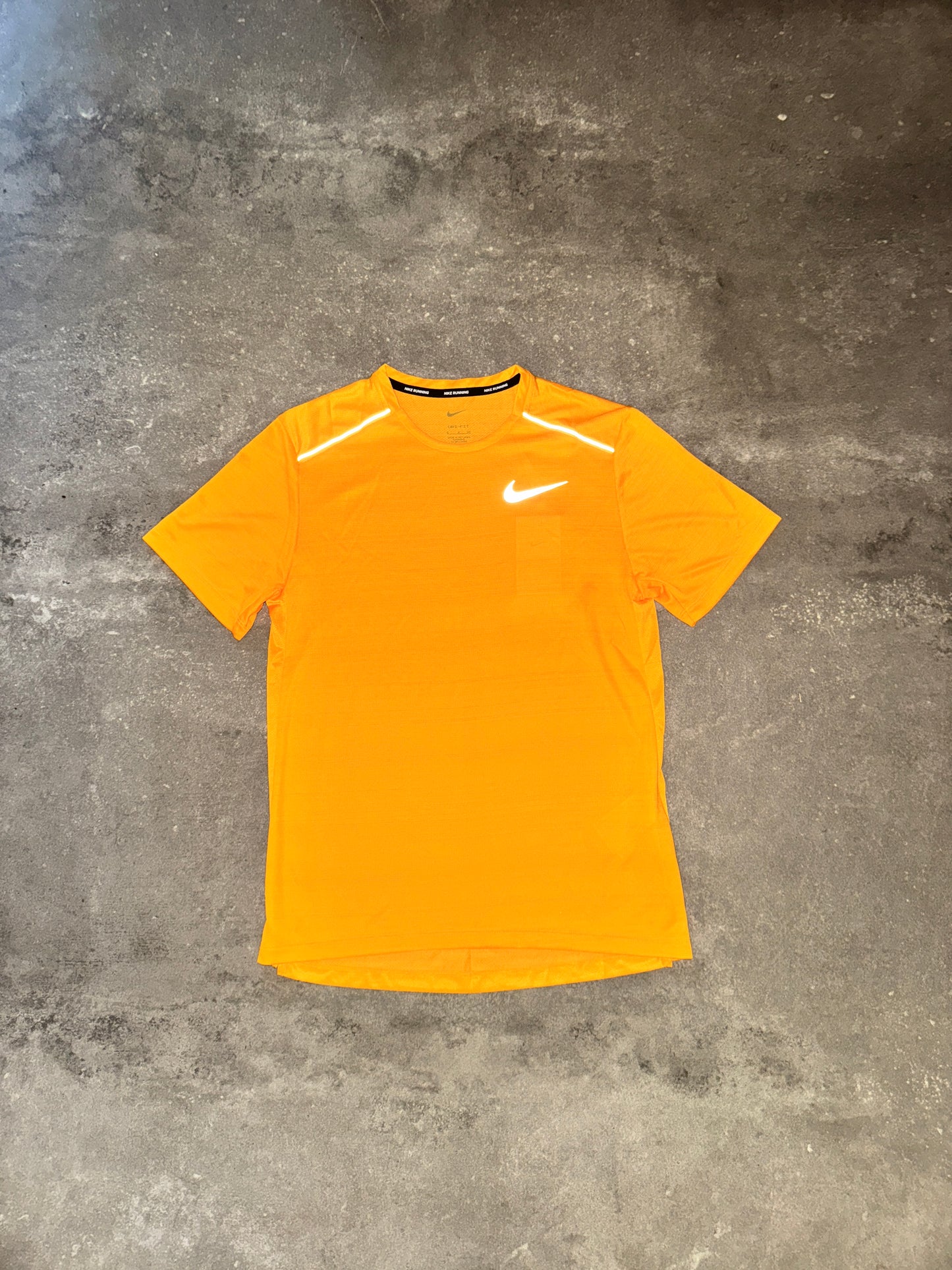Nike Miler 1.0 Tee Laser Orange
