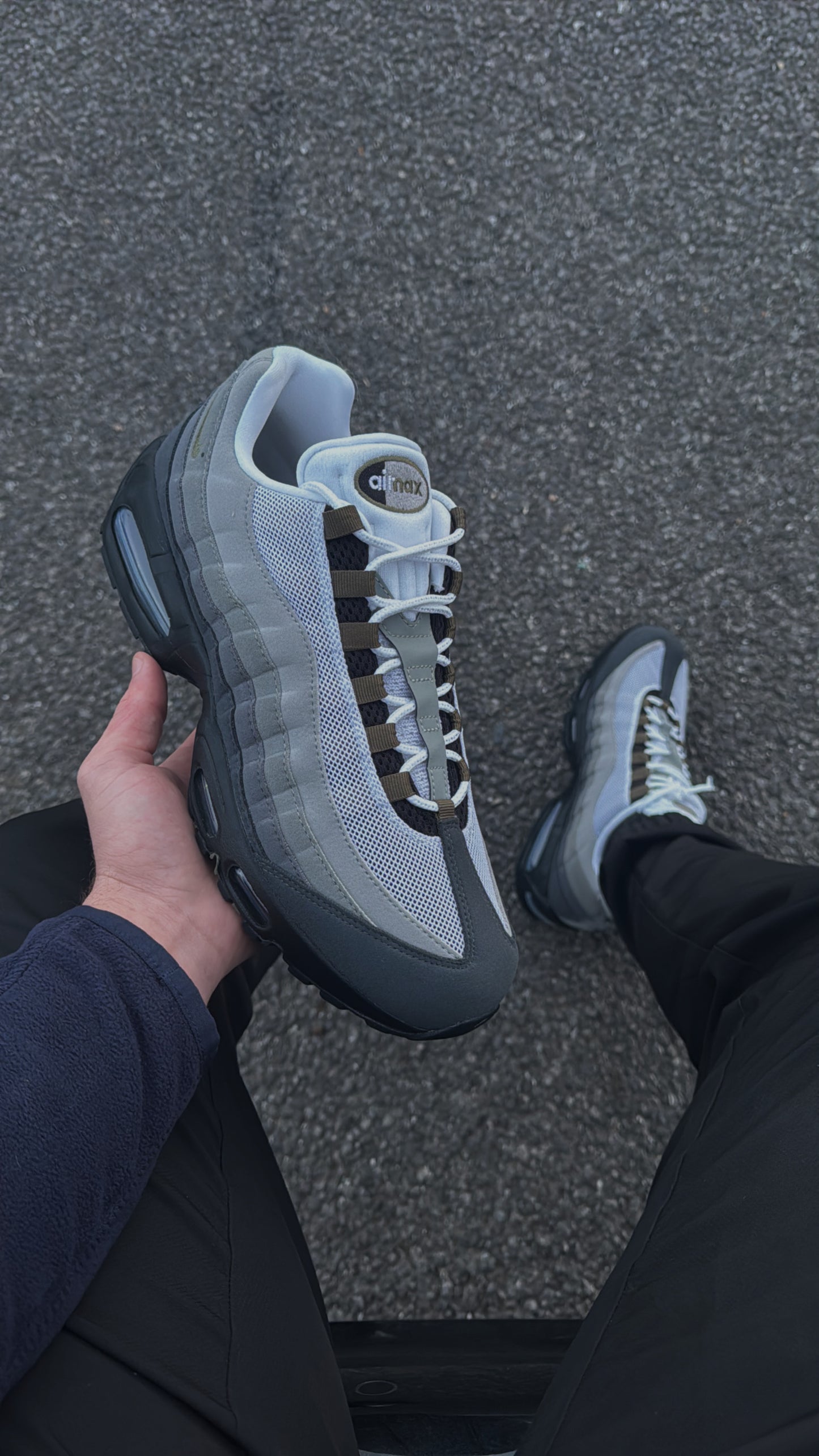 Nike Air Max 95 ‘Olive’