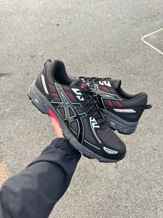 Asics Gel Venture 6 ‘Obsidian’