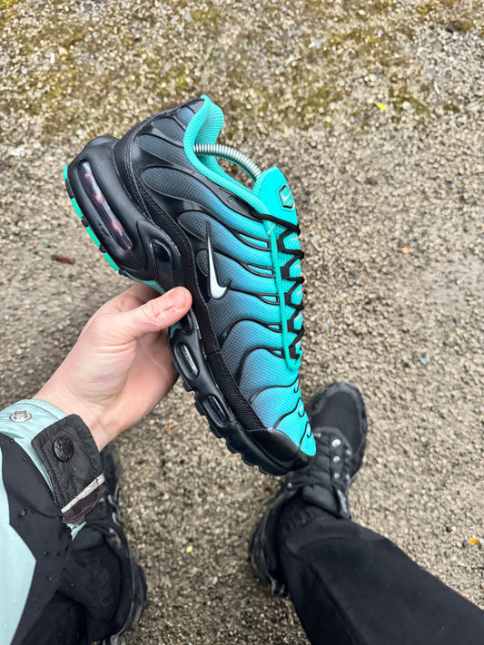 Nike air max Tn ‘Aqua Fade’