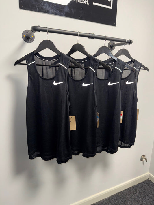 Nike Miler 1.0 Vest Black