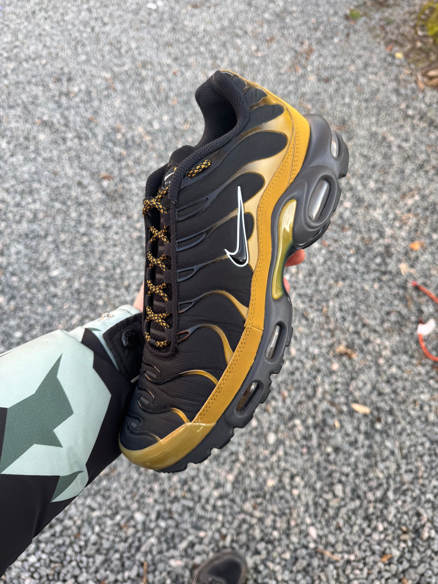 Nike air max Tn ‘Bronzine’