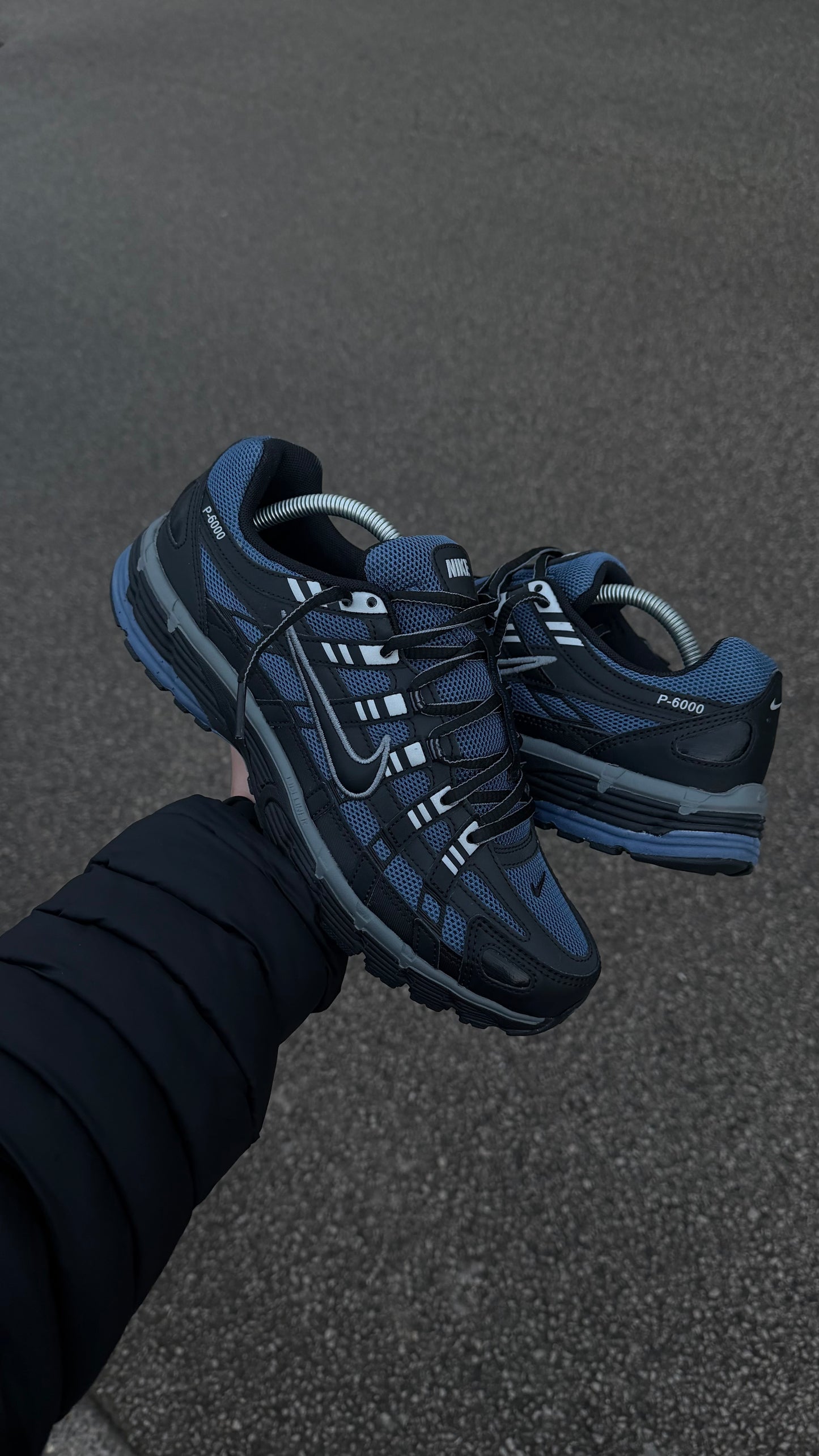 Nike P6000 ‘Diffused Blue’