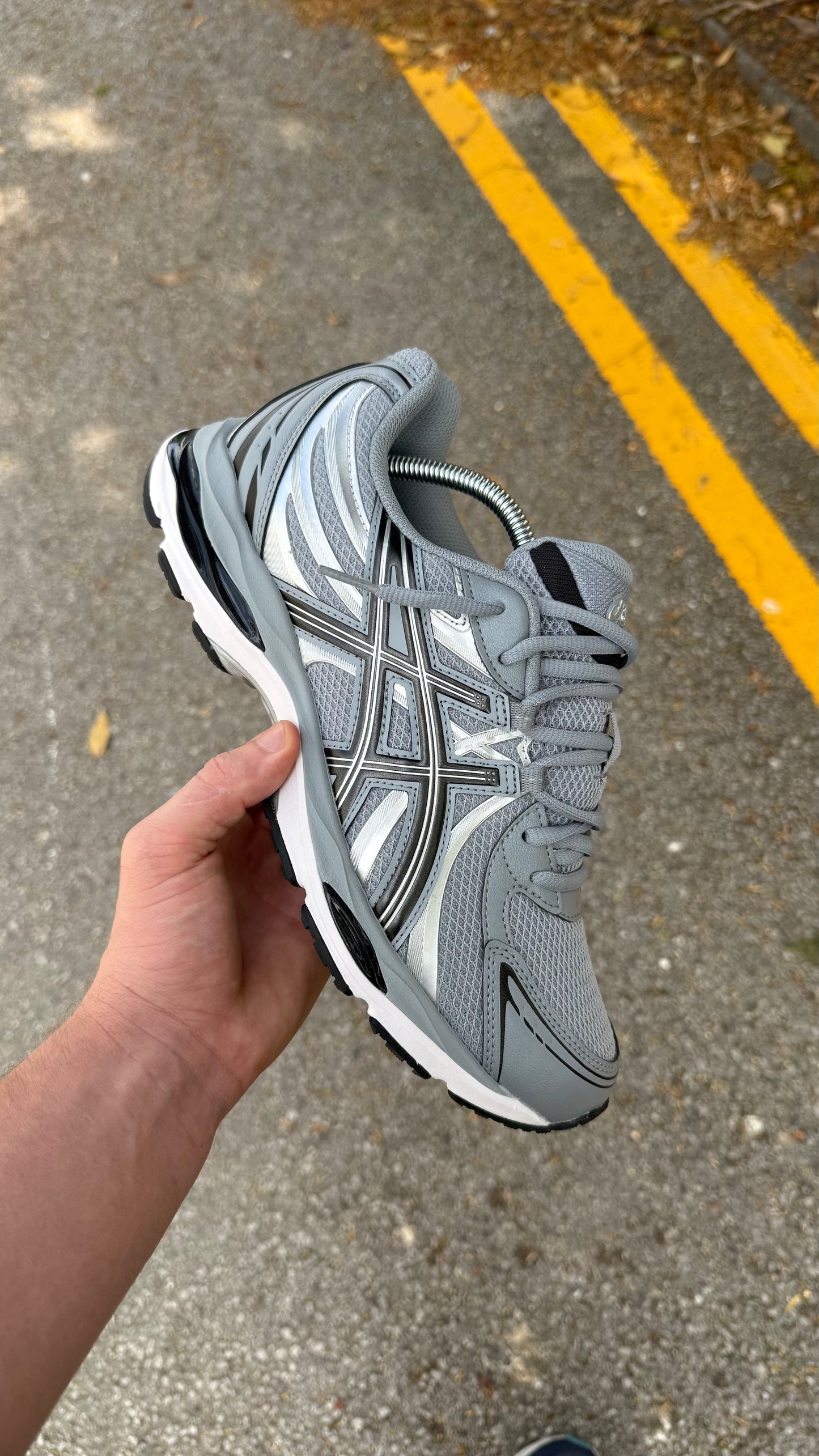 Asics Gel Sekiran Grey