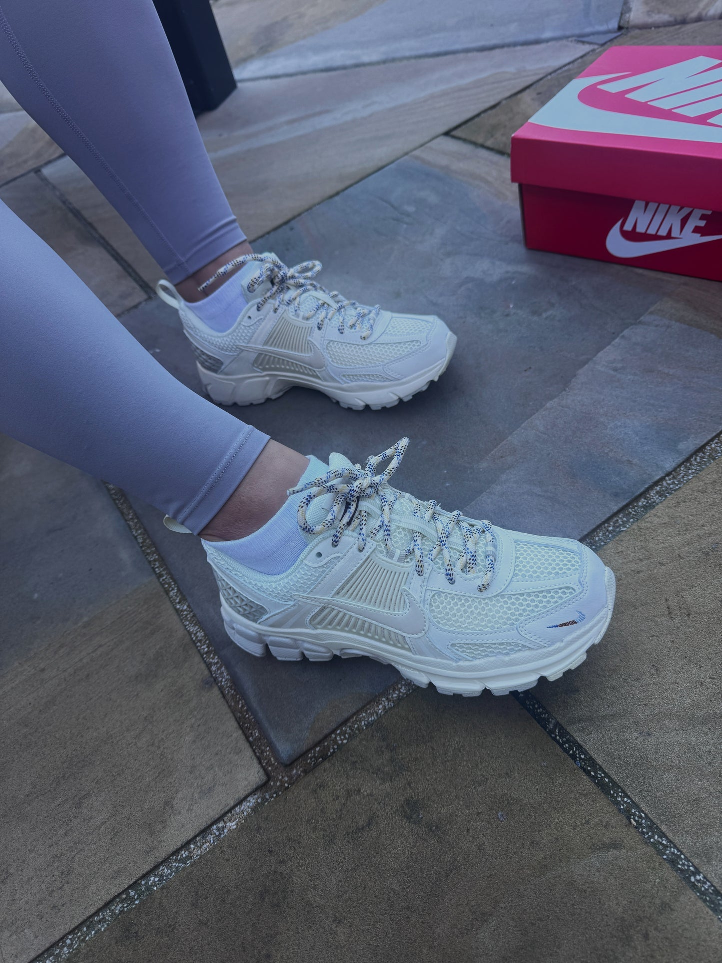 Nike Vomero 5 Women’s Cream