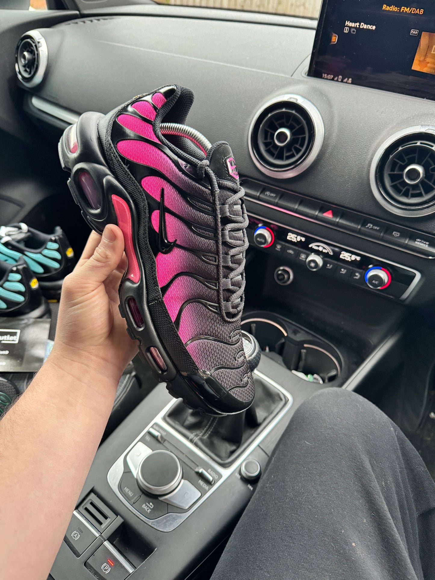 Nike air max Tn ‘Pink fade’