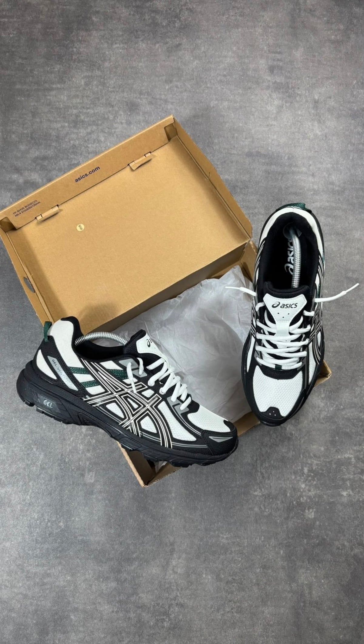 Asics Gel Venture 6 ‘Lake Grey’