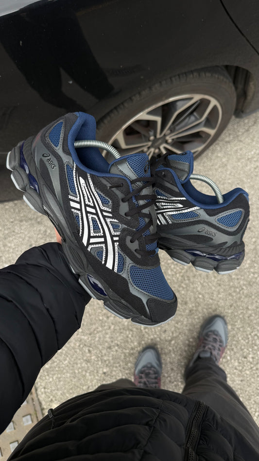 Asics Gel NYC Independence Blue